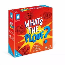 What's the... Plouf ?