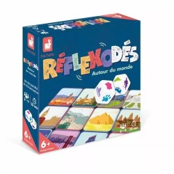 Réflexodés - Autour du monde