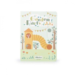 Livre "Garden Party" - Les...