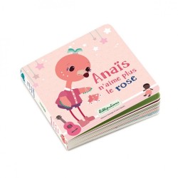 Livre réversible - Marius...