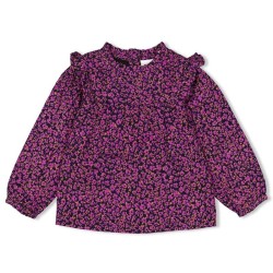 Blouse LM - Flowers for live