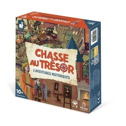 Chasse au trésor - 2...