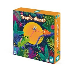 Tropic Dinner - Jeu de plateau