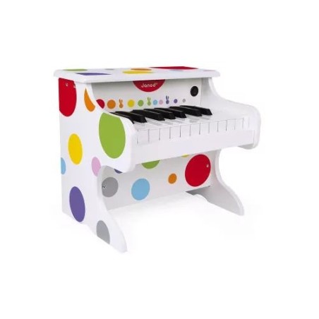 Mon premier piano électronique - Confettis