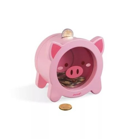 Tirelire cochon