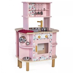 Cuisine en bois - Twist