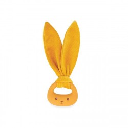 Mon anneau de dentition - Ocre