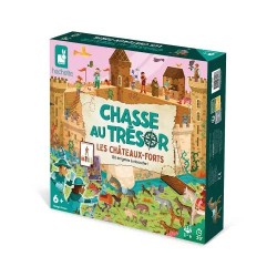 Chasse au trésor - Les...