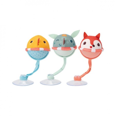 3 balles de bain - Joe