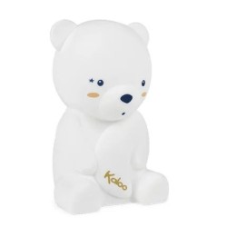 Veilleuse souple LED - Ours
