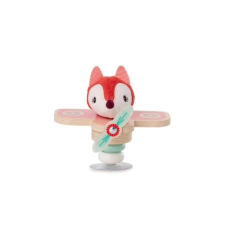 Alice en avion swing