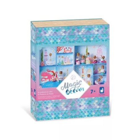 Magic ocean - 10 potions à créer