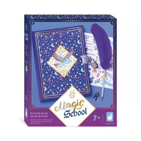 Magic school - Grimoire secret