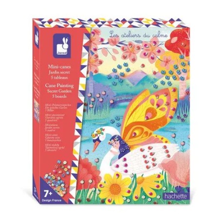 Mini-canes - Jardin secret