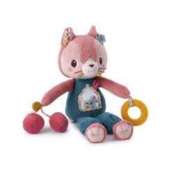 Chat multi-activités - Jeanne
