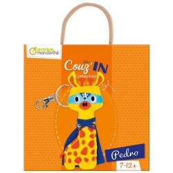 Mini Couz'In "Pedro la girafe"