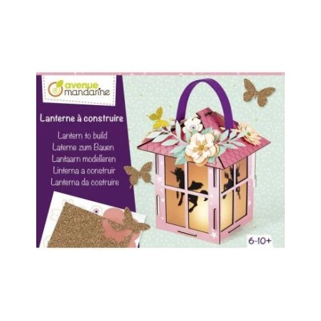 Lanterne à construire