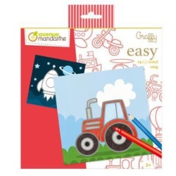 Graffy easy - Moyens de...