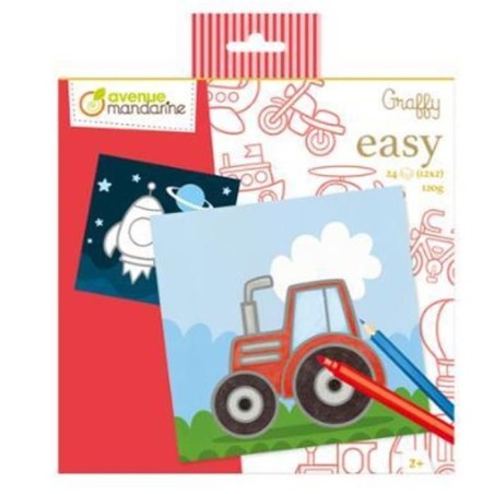 Graffy easy - Moyens de transport