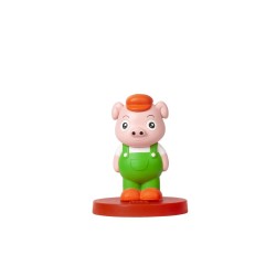 Les 3 petits cochons et une...