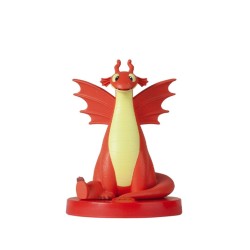 Lily et petit dragon