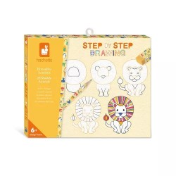 Step by step drawing - 20...
