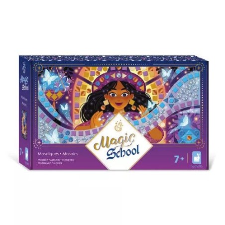 Magic school - Mosaïques