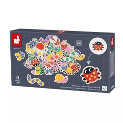 Cherche et trouve - Jardin