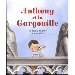 Anthony et la Gargouille