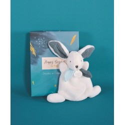 Coffret mini doudou - Lapin...