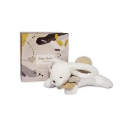 Coffret Pantin Lapin - Beige