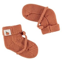 Chaussons en tricot - Terra