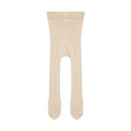 Bas collants - Ecru