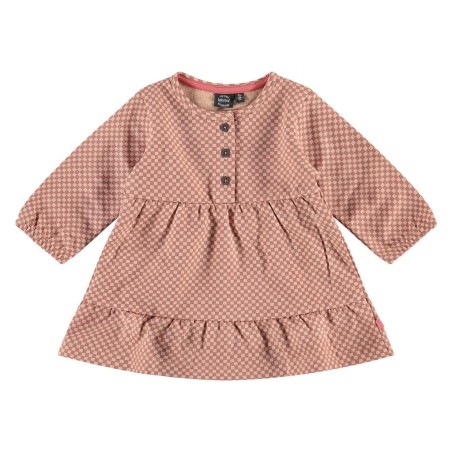 Robe LM - Blush melange