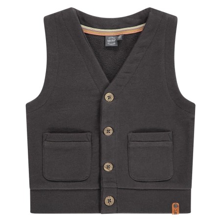 Gilet sans manches - Dark grey