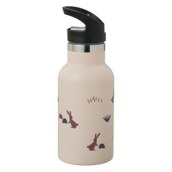 Gourde isotherme 350ml avec...