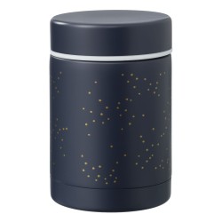 Food Jar 300ml Indigo