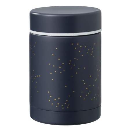 Food Jar 300ml Indigo