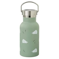 Gourde isotherme 2 bouchons...
