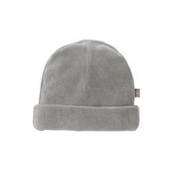 Bonnet naissance velours -...