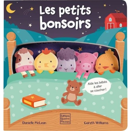 Les petits bonsoirs