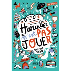 Harceler n'est pas jouer