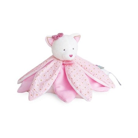 Doudou pétales - Chat