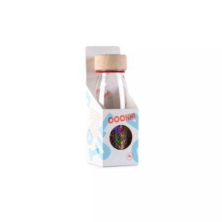 Bouteille sensorielle Buttons Sound