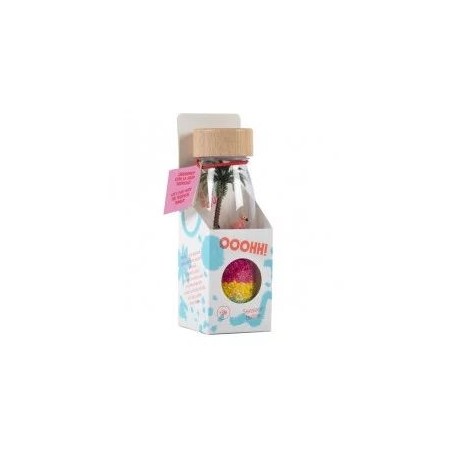 Bouteille sensorielle Flamingo sound