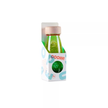 Bouteille sensorielle - Florat Green
