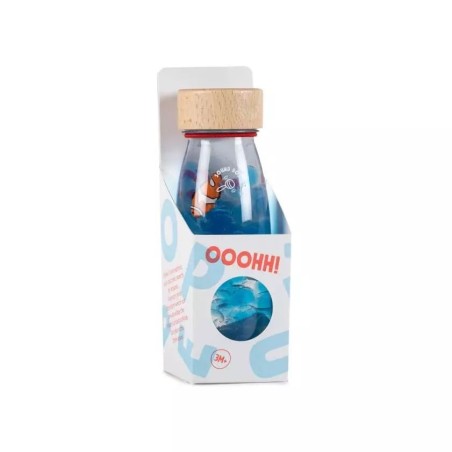 Bouteille sensorielle Fish Sound
