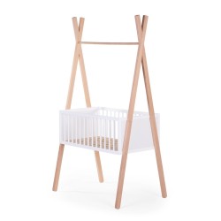 BERCEAU TIPI 50X90 CM +...