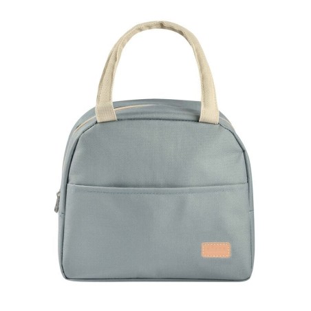 Sac repas isotherme - Sauge