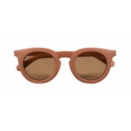Lunettes de soleil - 4-6 ans - Terracotta
